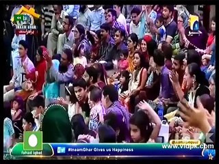 Mera Shohar Ab Raat Ko Ghar Nahi Ata Aur Mujhe…. Listen What This lady Said In Aamir Liaquat’s Show