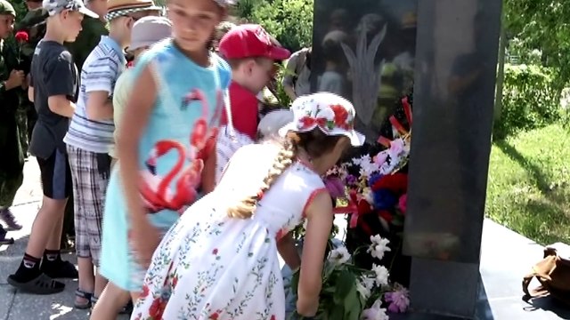 Военно-патриотический лагерь «Хочу стать морпехом» при поддержки Кинокомпании «Союз Маринс Групп»