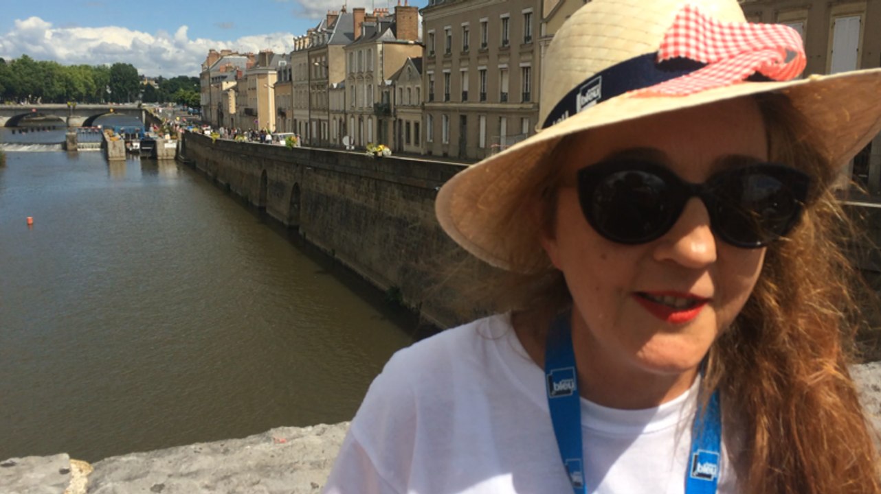 La Mayenne à table