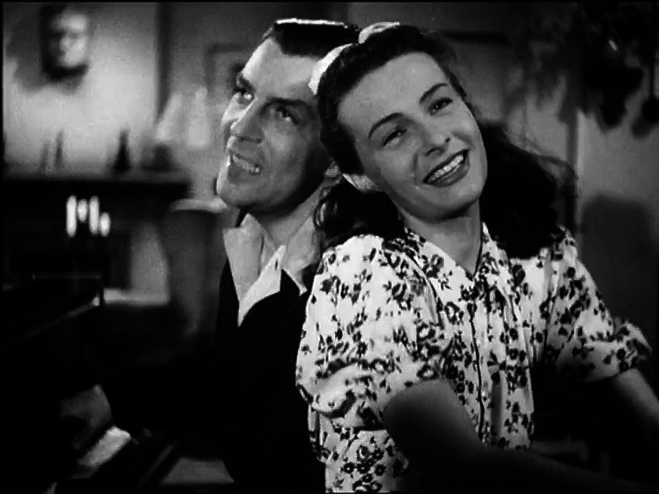 002 Мы делаем музыку-Wir machen Musik 1942 реж. Хельмут Койтнер