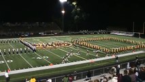 Cuyahoga Falls Marching Band  