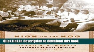 Read High on the Hog: A Culinary Journey from Africa to America  Ebook Free