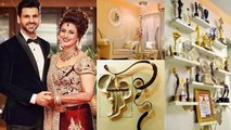 Divyanka Tripathi - Vivek Dahiya NEW HOUSE After Marriage