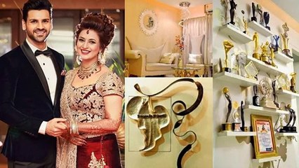 Divyanka Tripathi - Vivek Dahilya's NEW HOUSE After Marriage