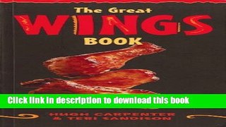 Read The Great Wings Book  Ebook Free