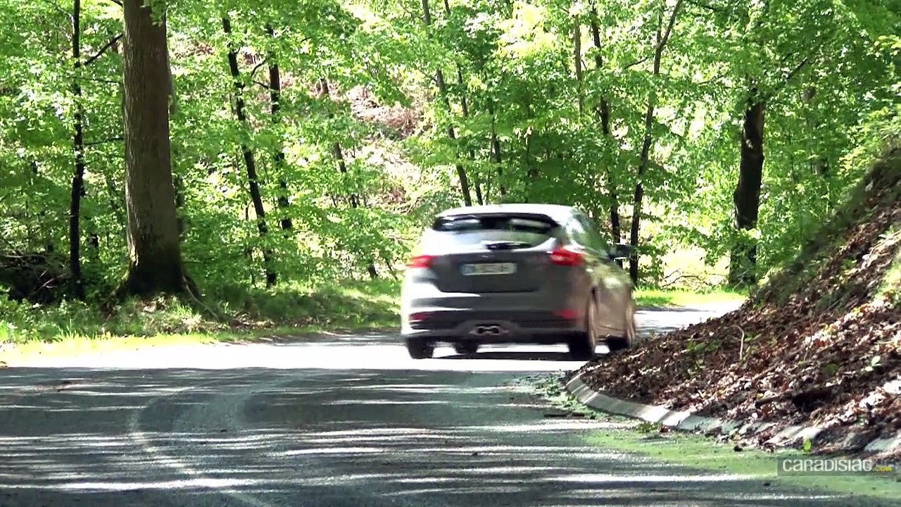 Peugeot 308 GT HDi vs Ford Focus ST TDCi : duel de GTI diesels