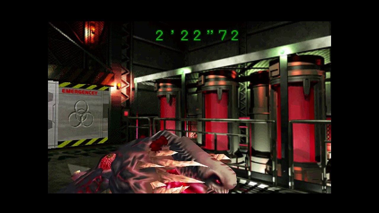 Resident Evil 2 - All Boss Fights