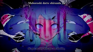 DIVELA Remix.【FUKASE】ゴーストルール / Ghost Rule【Deco*27】Sub Esp + Romaji