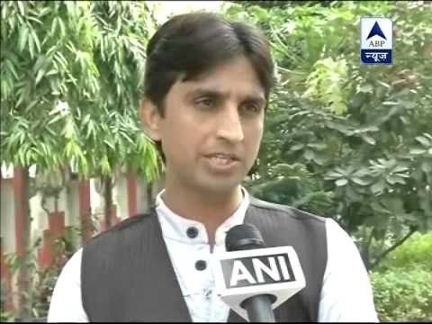 Kumar Vishwas condemns Digvijay's remarks