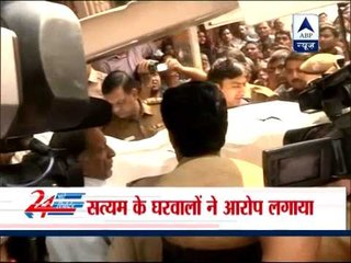 Municipal councillor murders daughter, kills self in Delhi