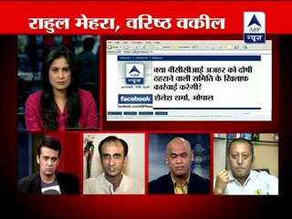 Debate: Wasn't Azharuddin involved in match-fixing?