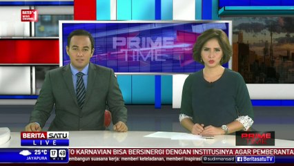 Staf Ahli Gubernur Riau Ditahan