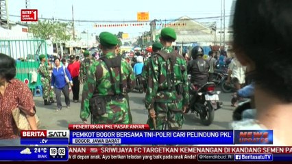 Gandeng TNI/Polri, Bima Arya Perkuat Sinergi Tertibkan PKL