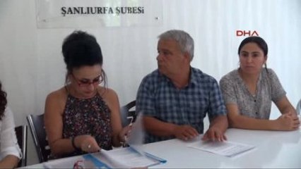 Şanlıurfa Eren Keskin Şanlıurfa?da İşkence Suçu İşleniyor