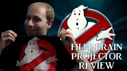 Projector: Ghostbusters (2016) (REVIEW)