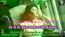 Karaoké - Edith Piaf - Non, je ne regrette rien
