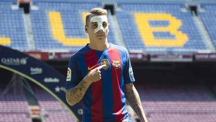 Lucas Digne: “Es un gran orgullo jugar en el mejor club del mundo”