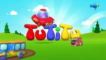 TuTiTu Toys _ Garbage Truck