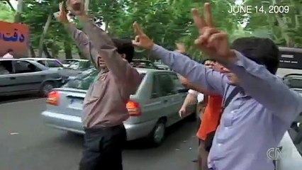 سی ان ان:وحشت خامنه ای ازتظاهرات 25 بهمن