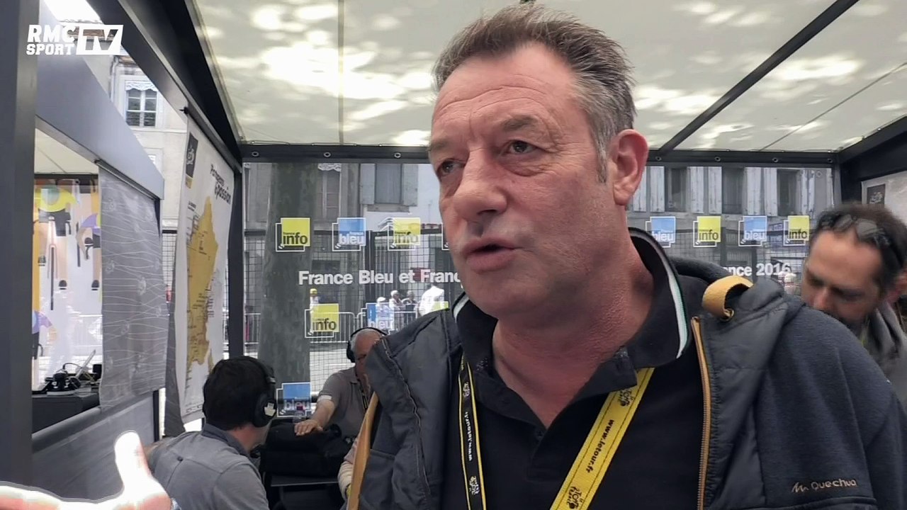 Bernard : "Une fois que tu l'as gagné, le mont Ventoux reste pour toujours dans la vie d'un coureur"