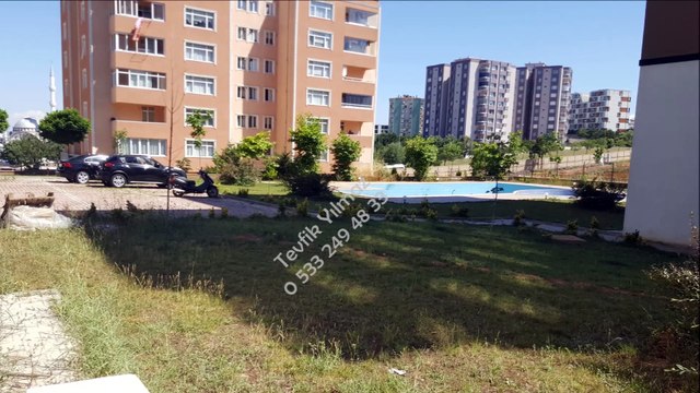 İstanbul Pendik Kurtköy Kiralık 2+1 Daire Nar Life Sitesi Viaport Pegasusa Yakın