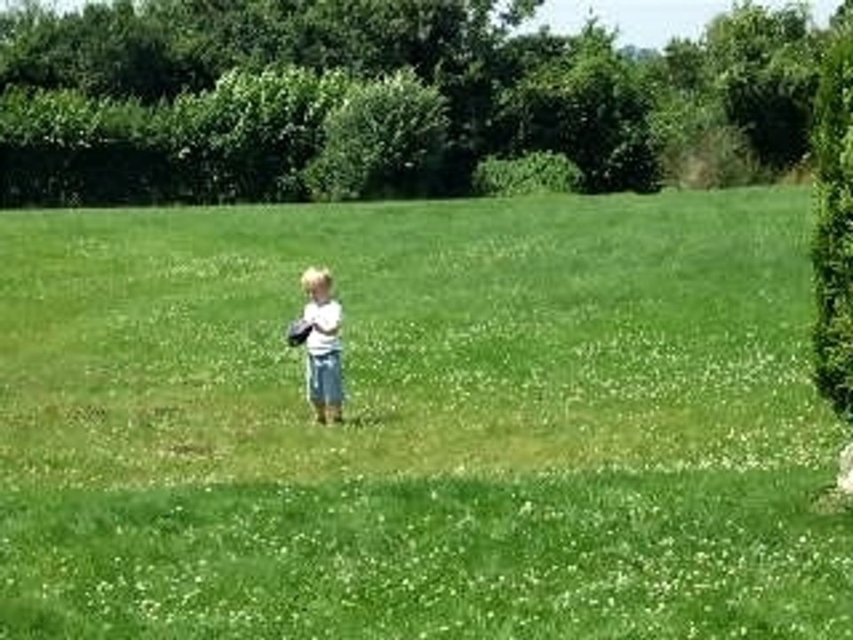 La petite maison dans la prairie version garçon