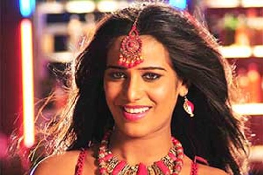 Poonam represents India in Asia Hot Angels at Viral Fest 2016