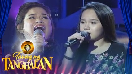 Tawag ng Tanghalan: Adelene Rabulan vs. Jennie Gabriel