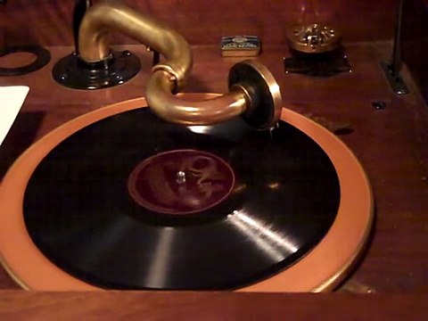 Jack Gardner's Orch Hitch up the Horses Roaring 20's Victrola