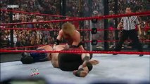 WWE Triple H vs. Shawn Michaels vs. Chris Jericho vs. Jeff Hardy vs. JBL vs. Umaga - Elimination Chamber