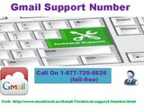 Free solutions for Gmail Tech Support Number issues on 1-877-729-6626  (toll-free)
