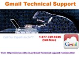 Immediately Help Dial Gmail Support  Number 1-877-729-6626