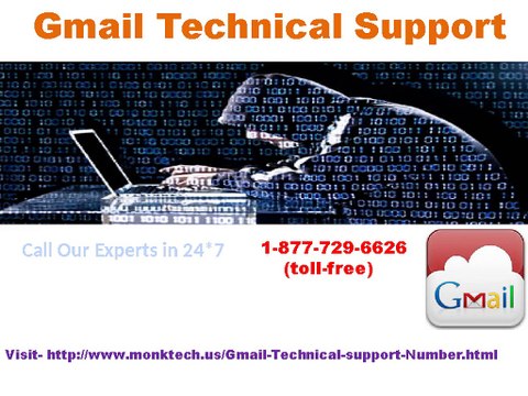Immediately Help Dial Gmail Support Number 1-877-729-6626