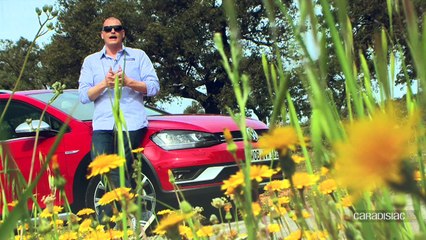 Essai Volkswagen Golf Alltrack