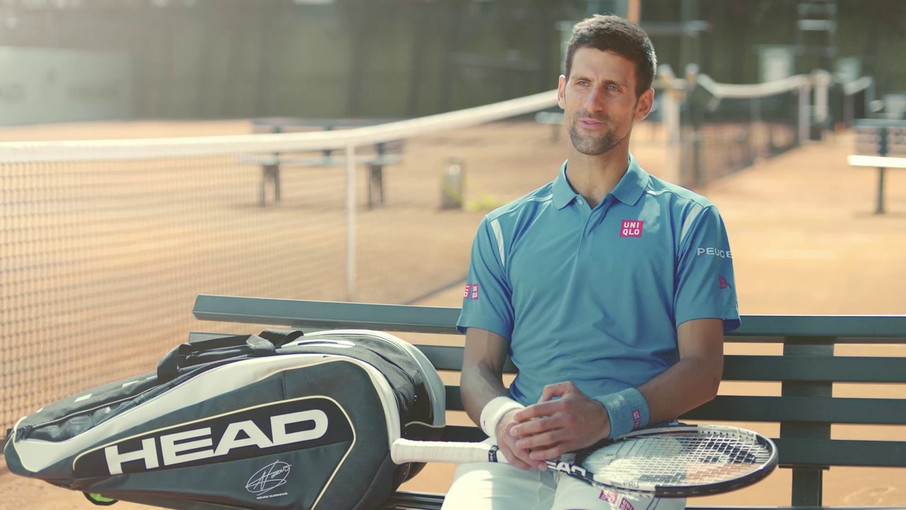 HEAD next Novak - Interview