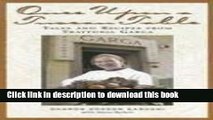 Download Once Upon a Tuscan Table: Tales and Recipes from Trattoria Garga  Ebook Online
