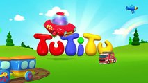 TuTiTu Toys _ Wooden Cars