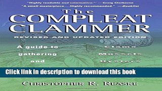 Read The Compleat Clammer, Revised  Ebook Free