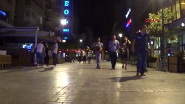 İzmir, Asayiş Uygulamasıyla Didik Didik Arandı