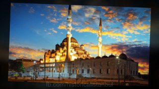 Golden Horn TOUR * Travel ISTANBUL