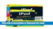 Read iPad For Dummies, Book + DVD Bundle (For Dummies (Computers)) ebook textbooks