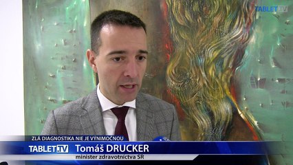 ZLA DIAGNOSTIKA NIE JE VYNIMOCNOU