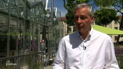 Présidentielle 2017 : Visite de Bruno Le Maire en Vendée