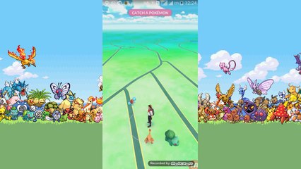 Pokemon GO #1 Levaram meu Celular :/ Video Video