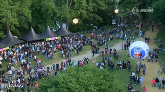 Culture : Le Festival Poupet fête ses 30 ans (Vendée)