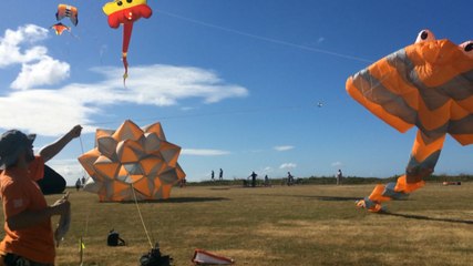La Fête du vent prend son envol