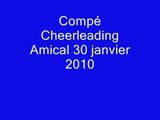 Cheerleading Lions Chavigny  Jr   09-10