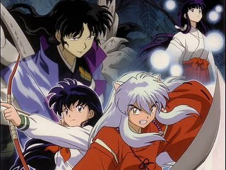 Inuyasha OST 3 25 - Futari No Kimochi