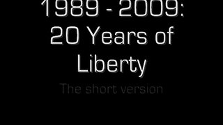 20 Years of Freedom - Short Version