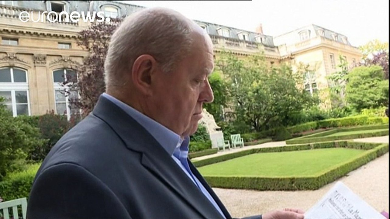 Frankreich: Gehalt des Präsidenten-Friseurs sorgt für Diskussionen